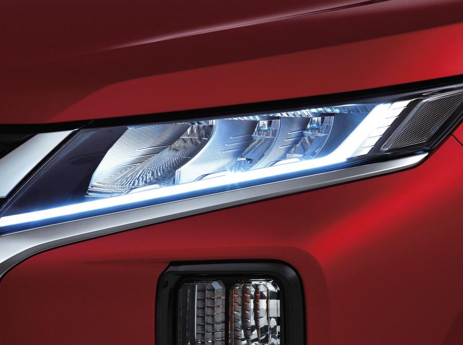 Детали экстерьера Mitsubishi RVR (GA3W) 2019 года  (JP) (фото 10 из 25)